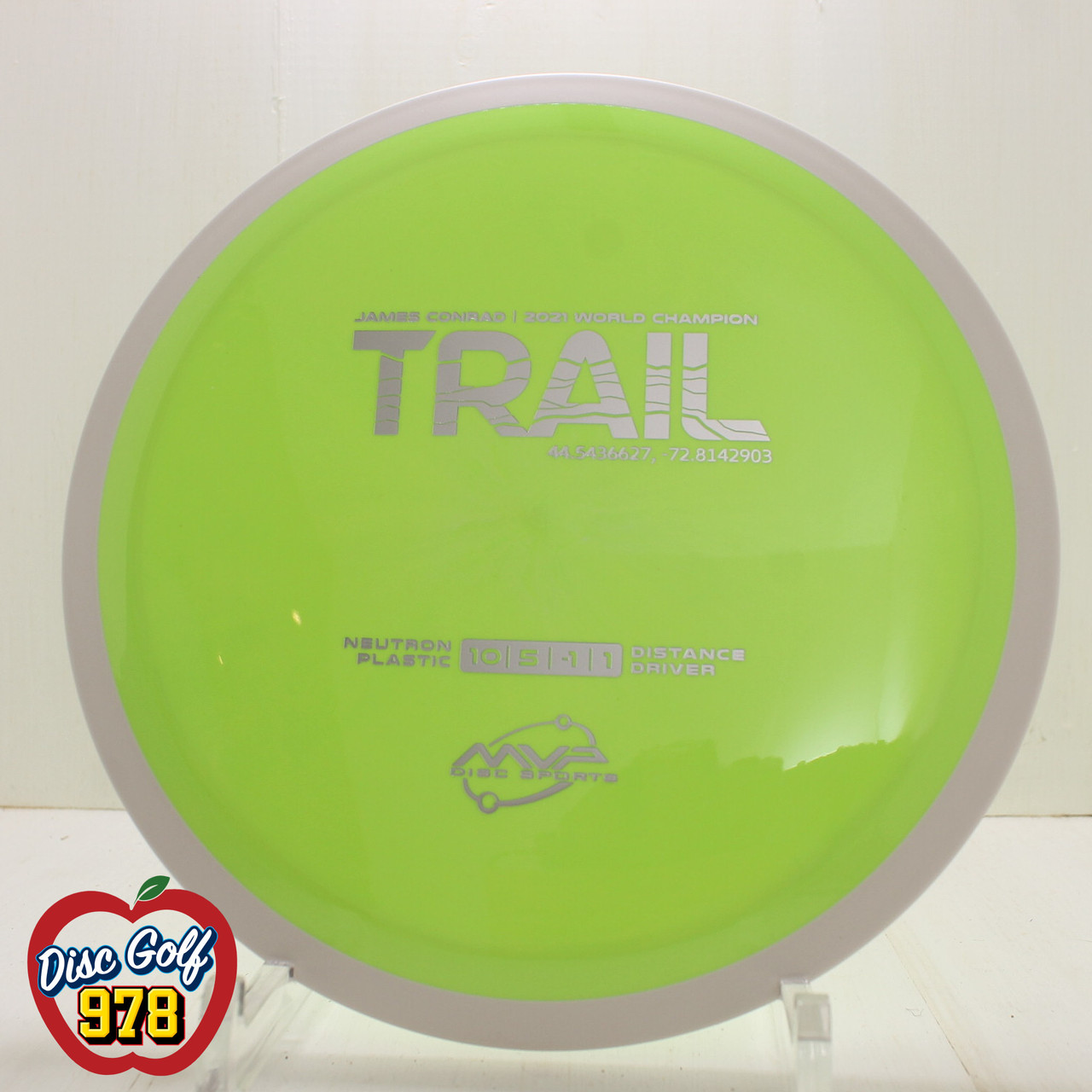 MVP Trail Neutron PLC