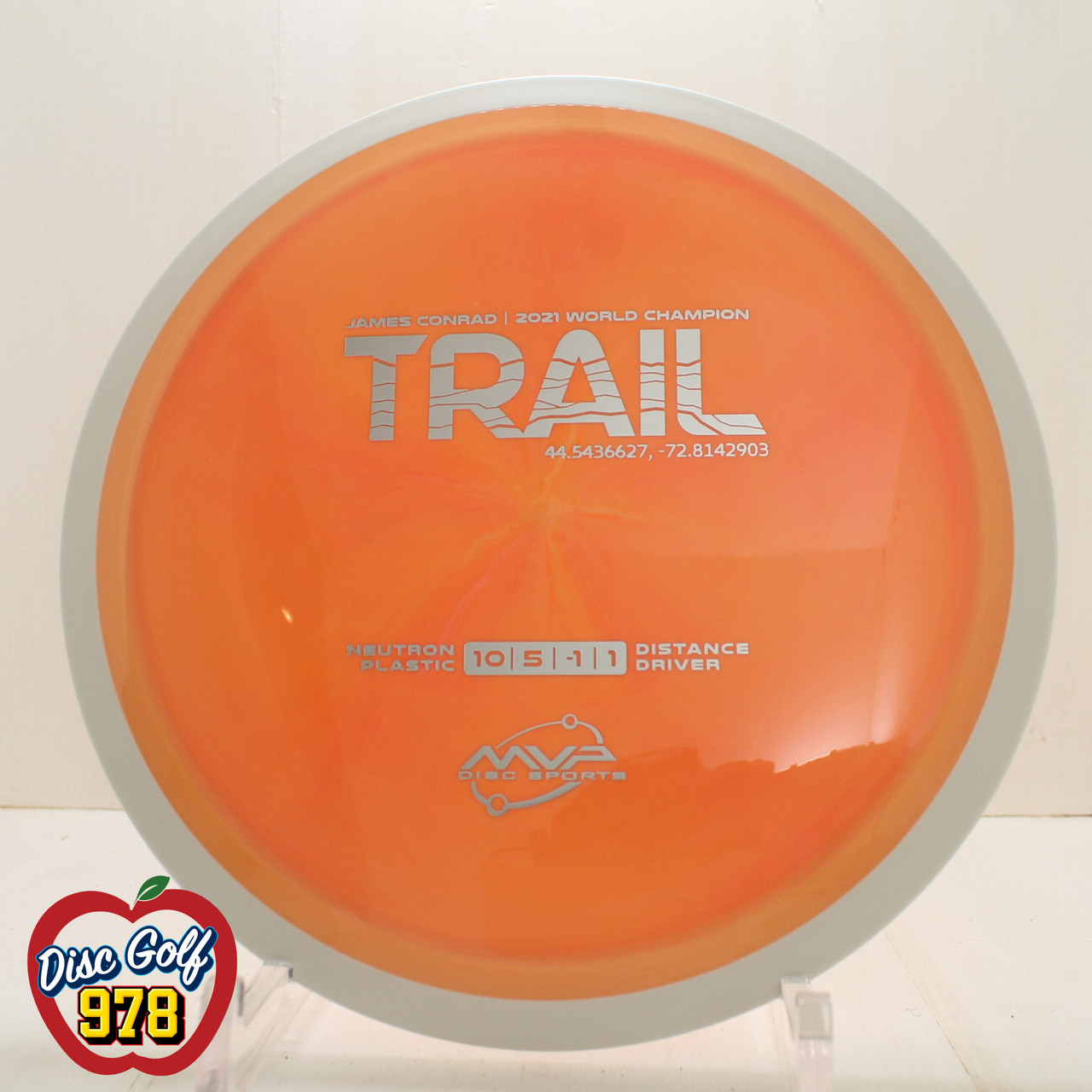MVP Trail Neutron PLC