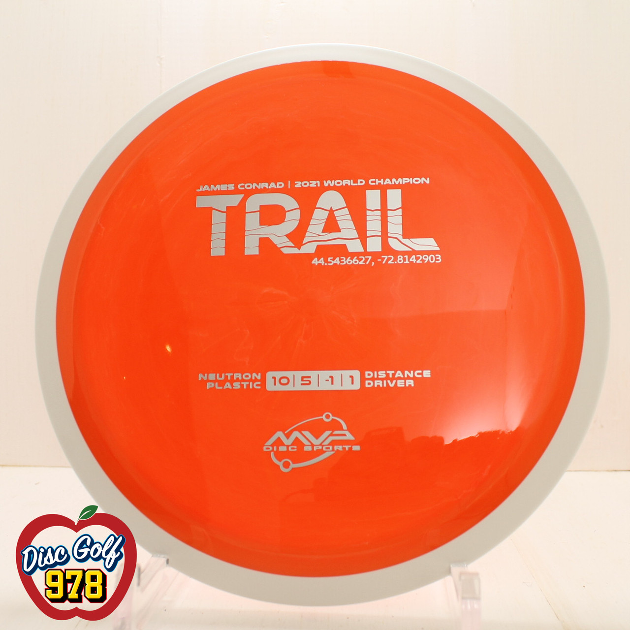 MVP Trail Neutron PLC
