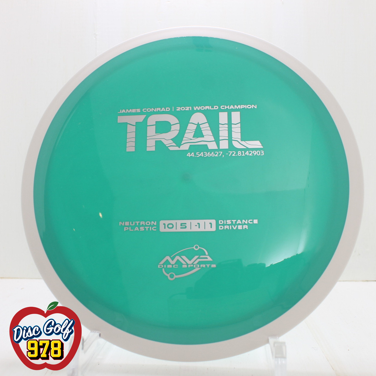 MVP Trail Neutron PLC