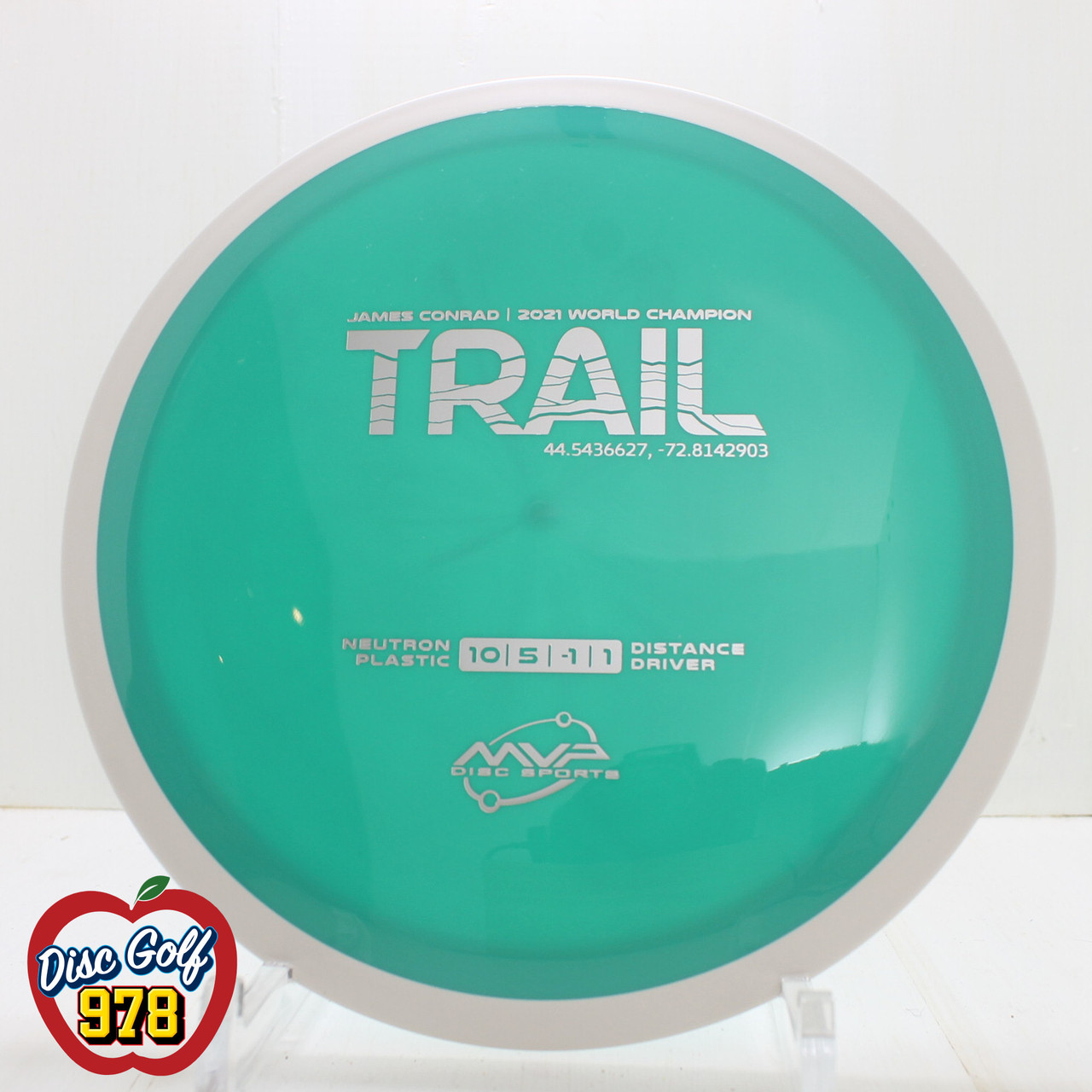 MVP Trail Neutron PLC