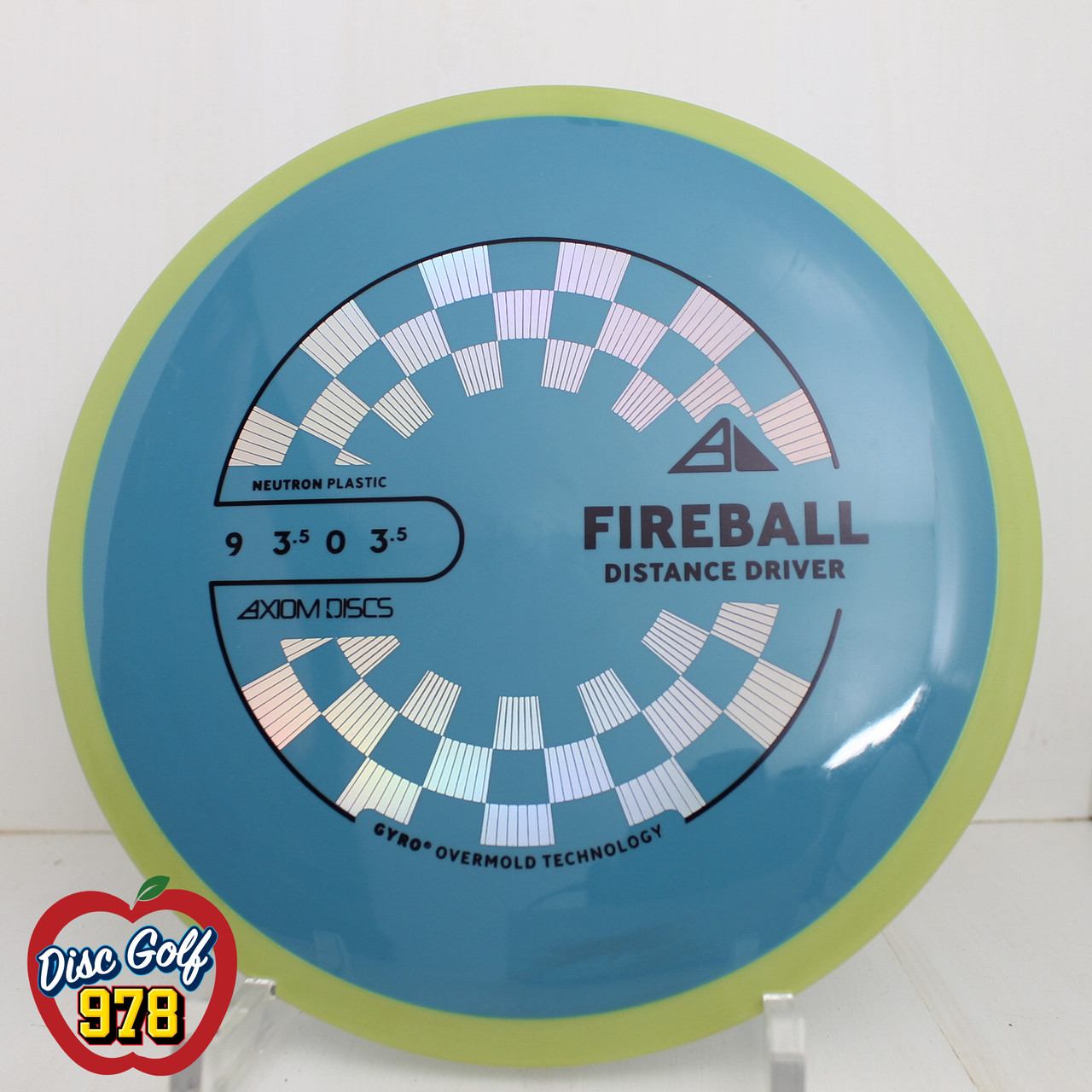 Axiom Fireball Neutron PLC