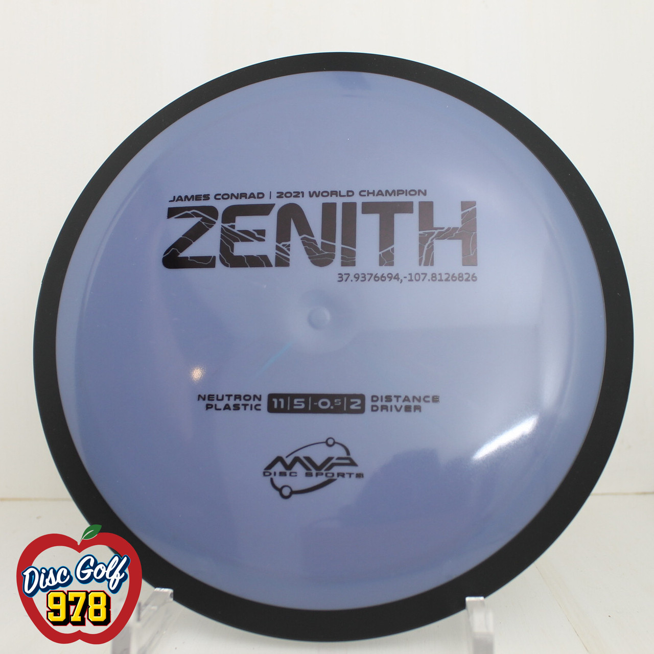 MVP Zenith Neutron