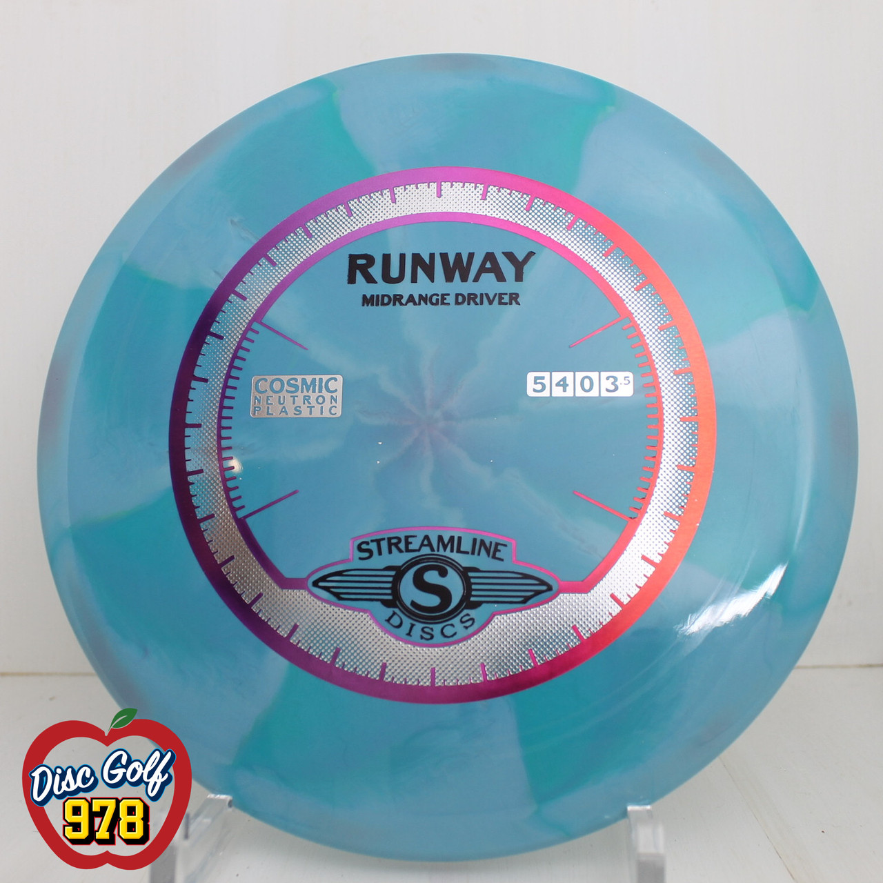 Streamline Runway Cosmic Neutron