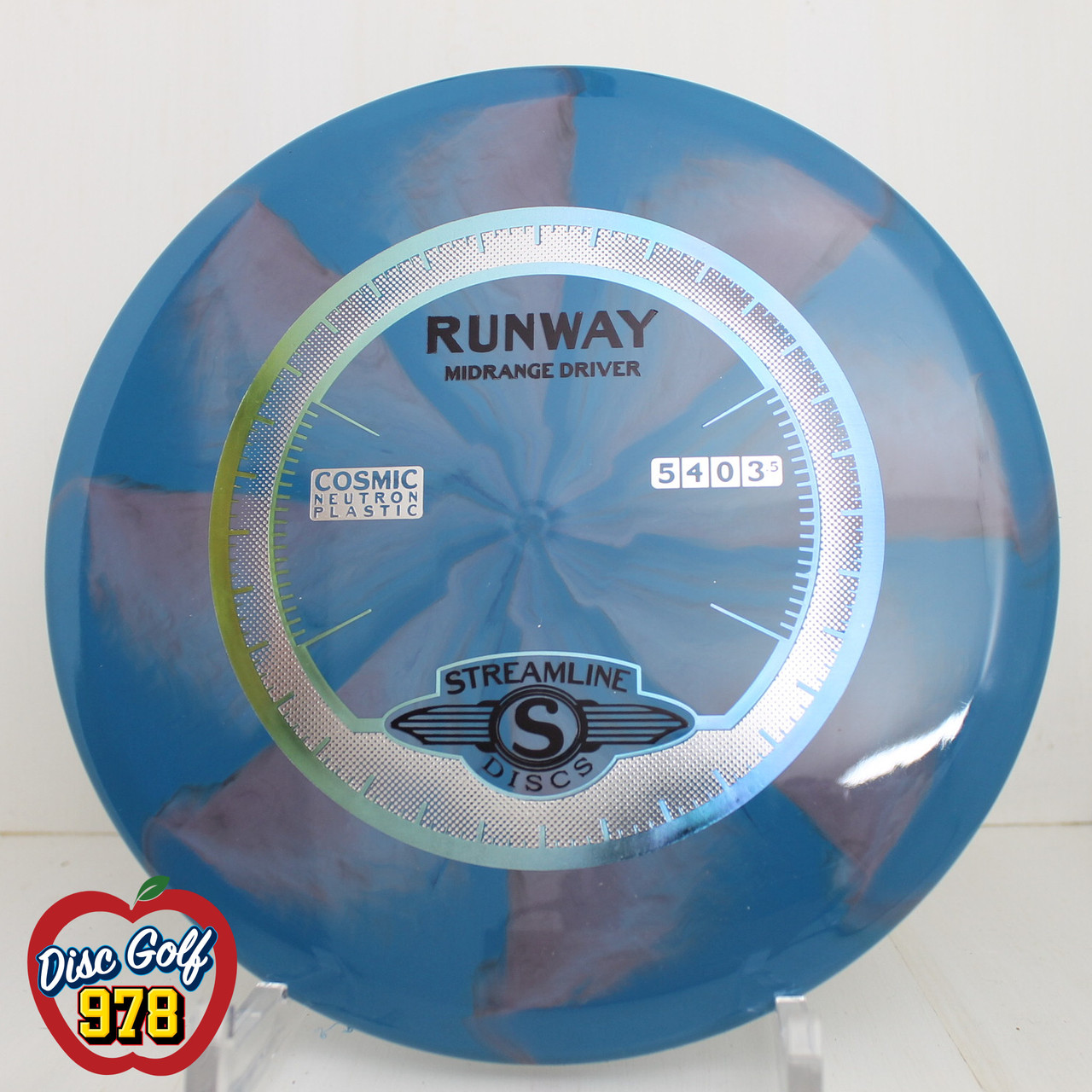 Streamline Runway Cosmic Neutron