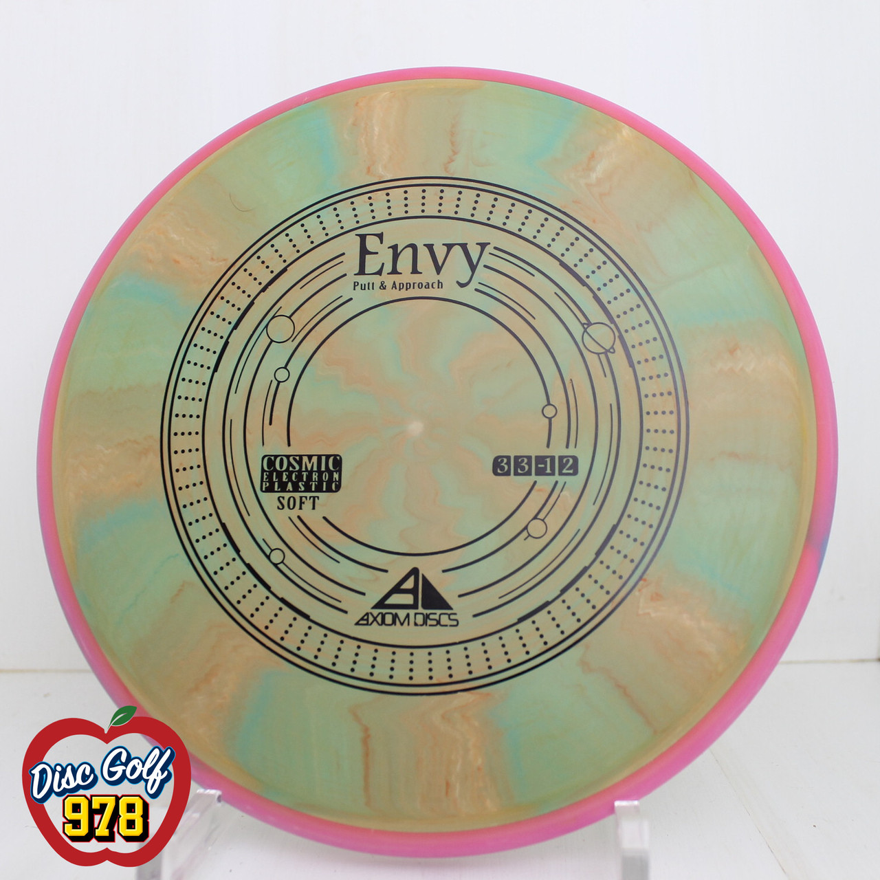 Axiom Envy Cosmic Electron Soft