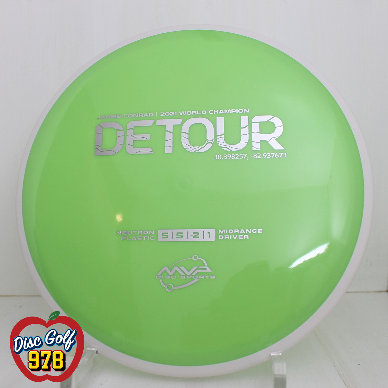 MVP Detour Neutron PLC