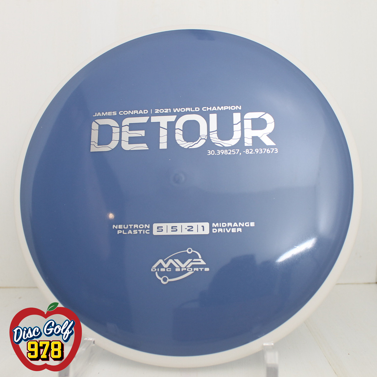 MVP Detour Neutron PLC
