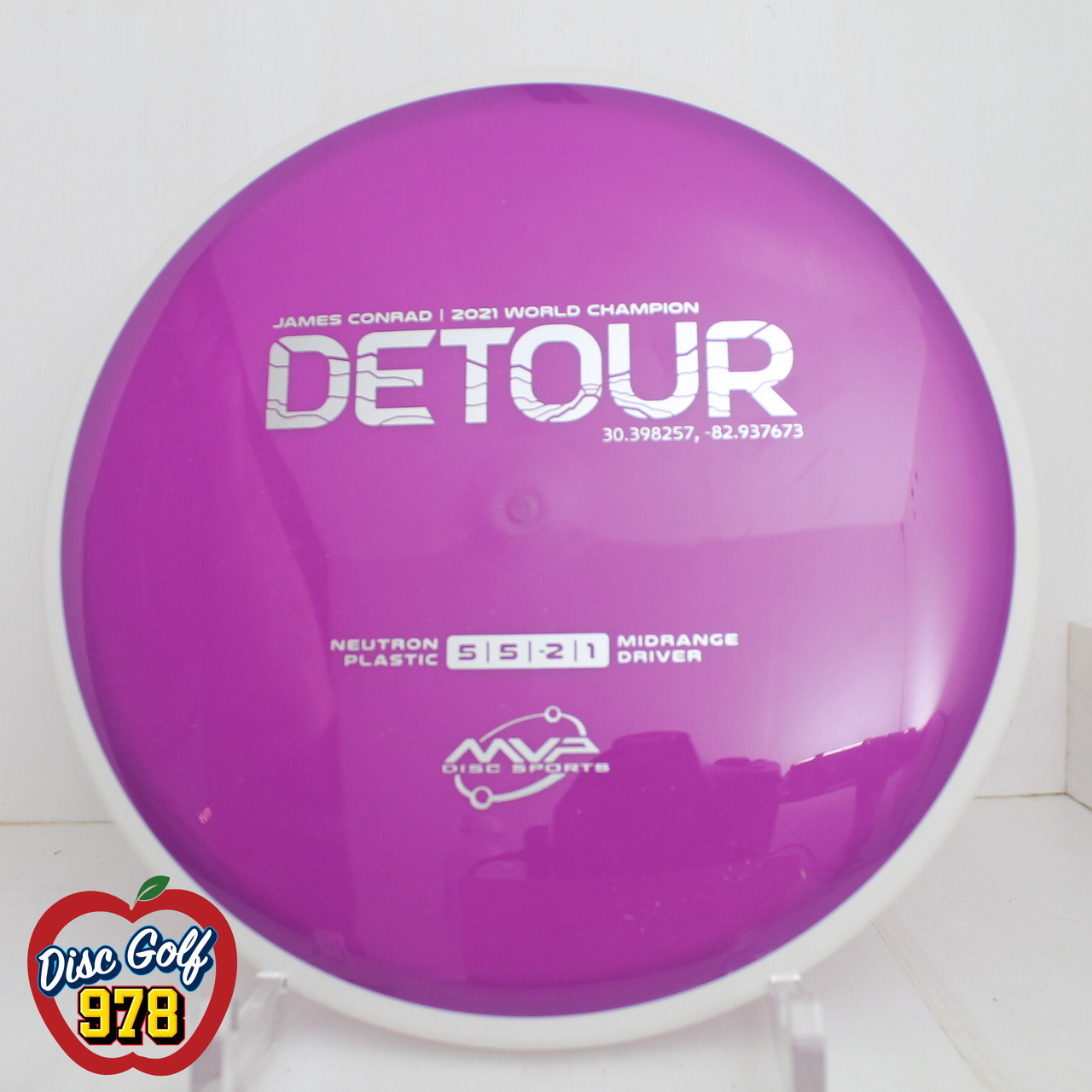 MVP Detour Neutron PLC