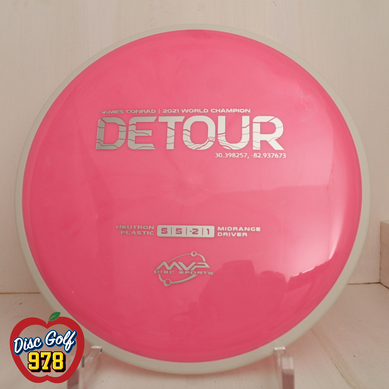 MVP Detour Neutron PLC