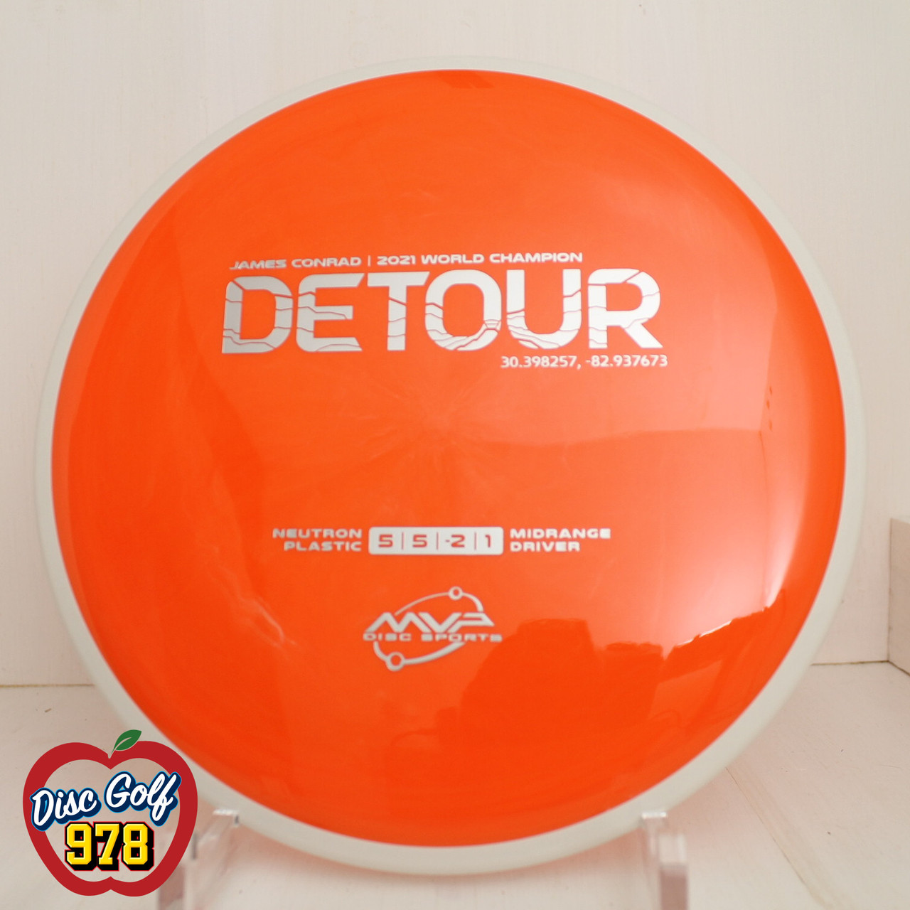 MVP Detour Neutron PLC
