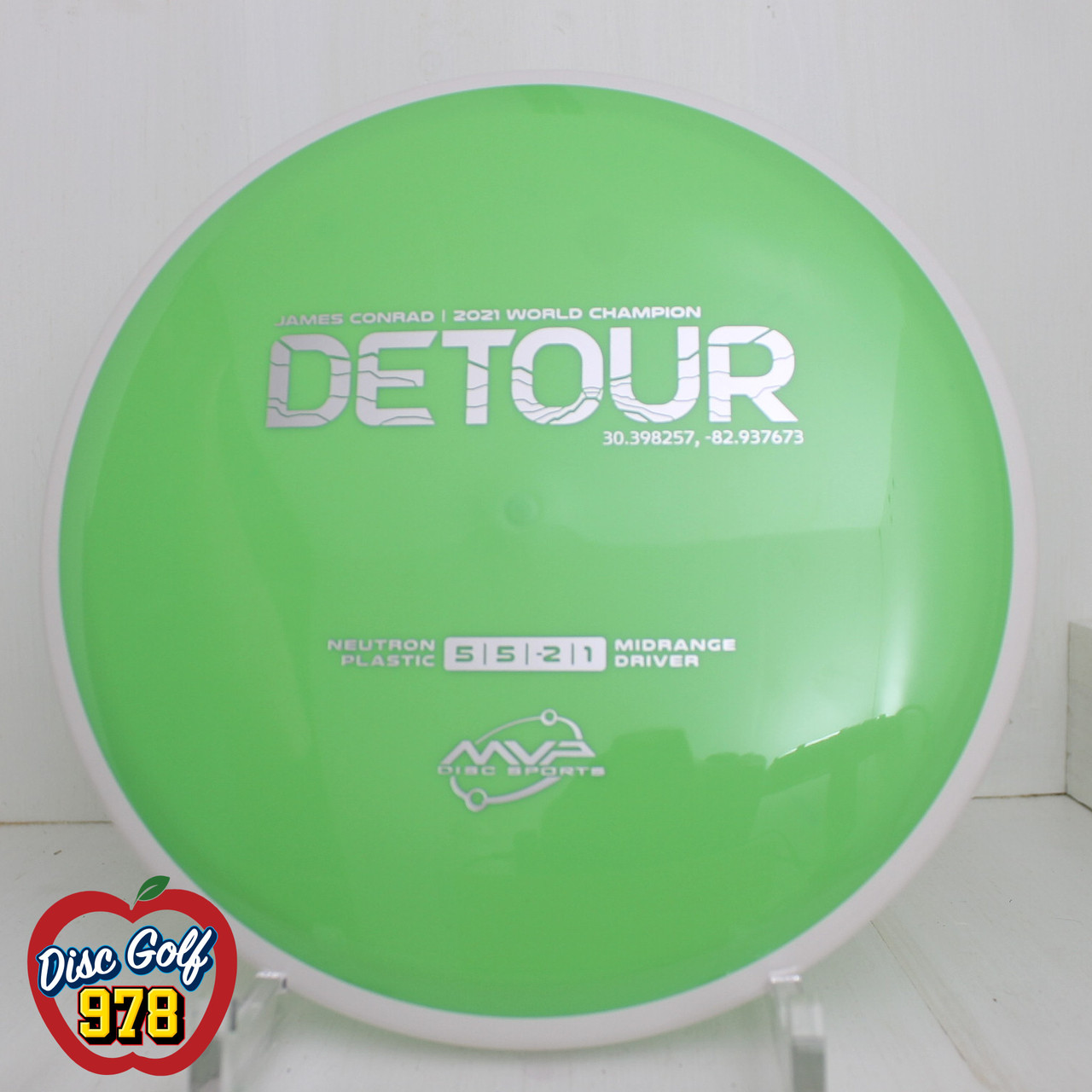 MVP Detour Neutron PLC