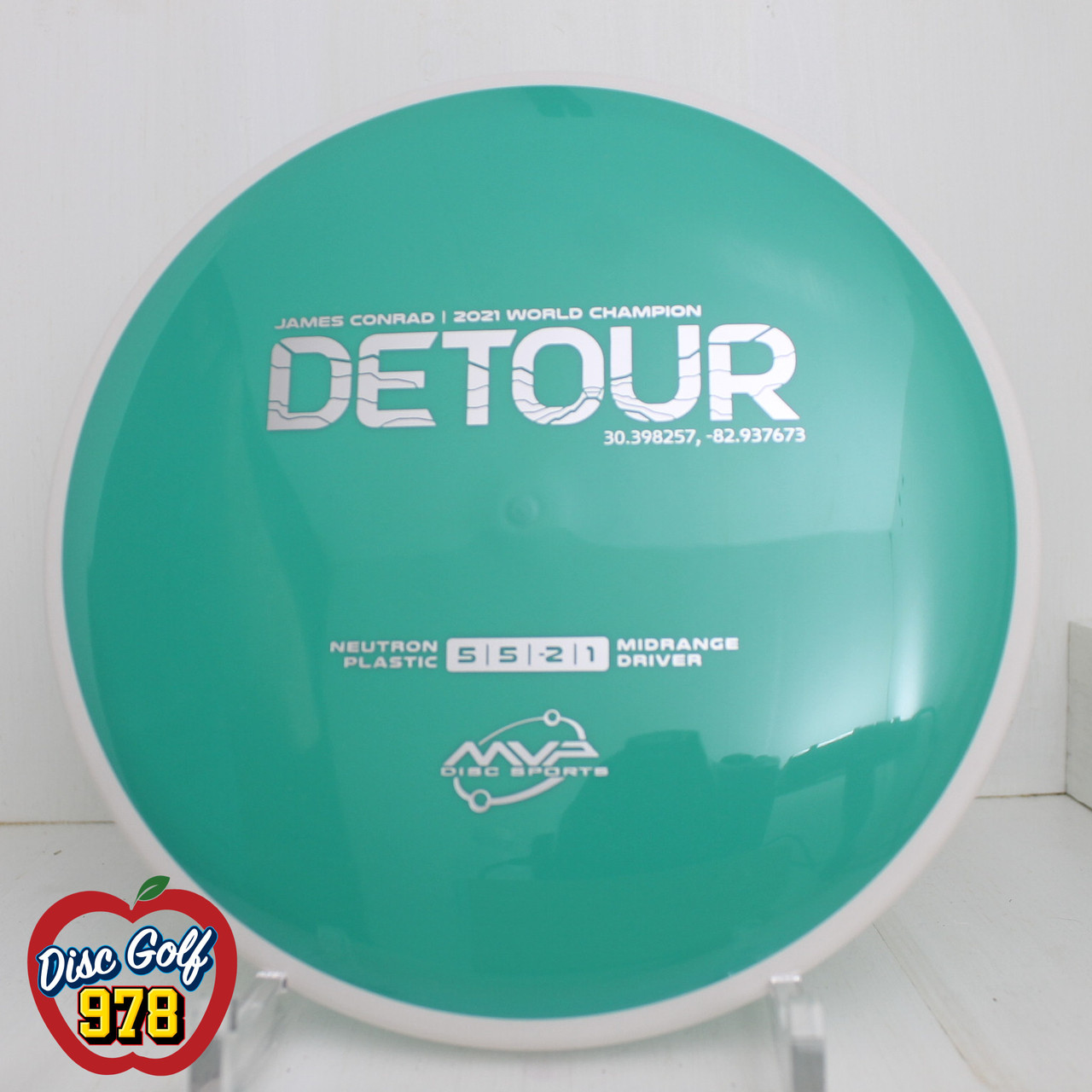 MVP Detour Neutron PLC