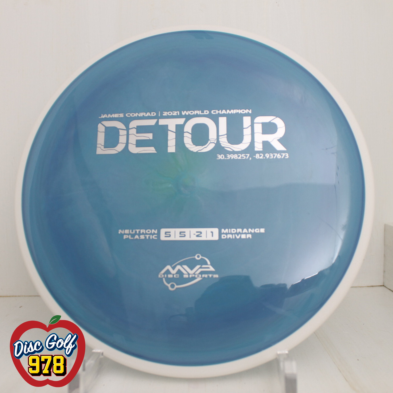 MVP Detour Neutron PLC