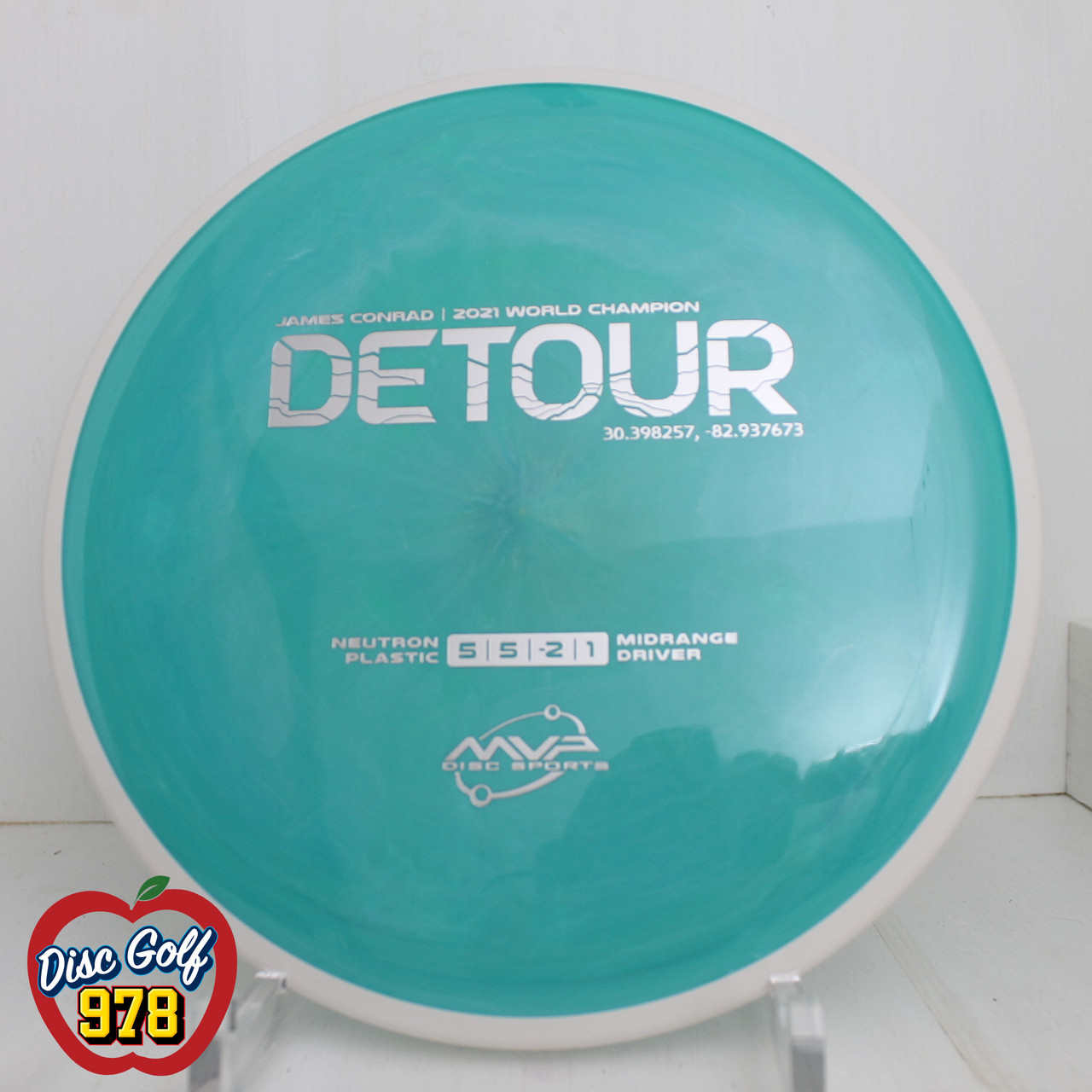 MVP Detour Neutron PLC