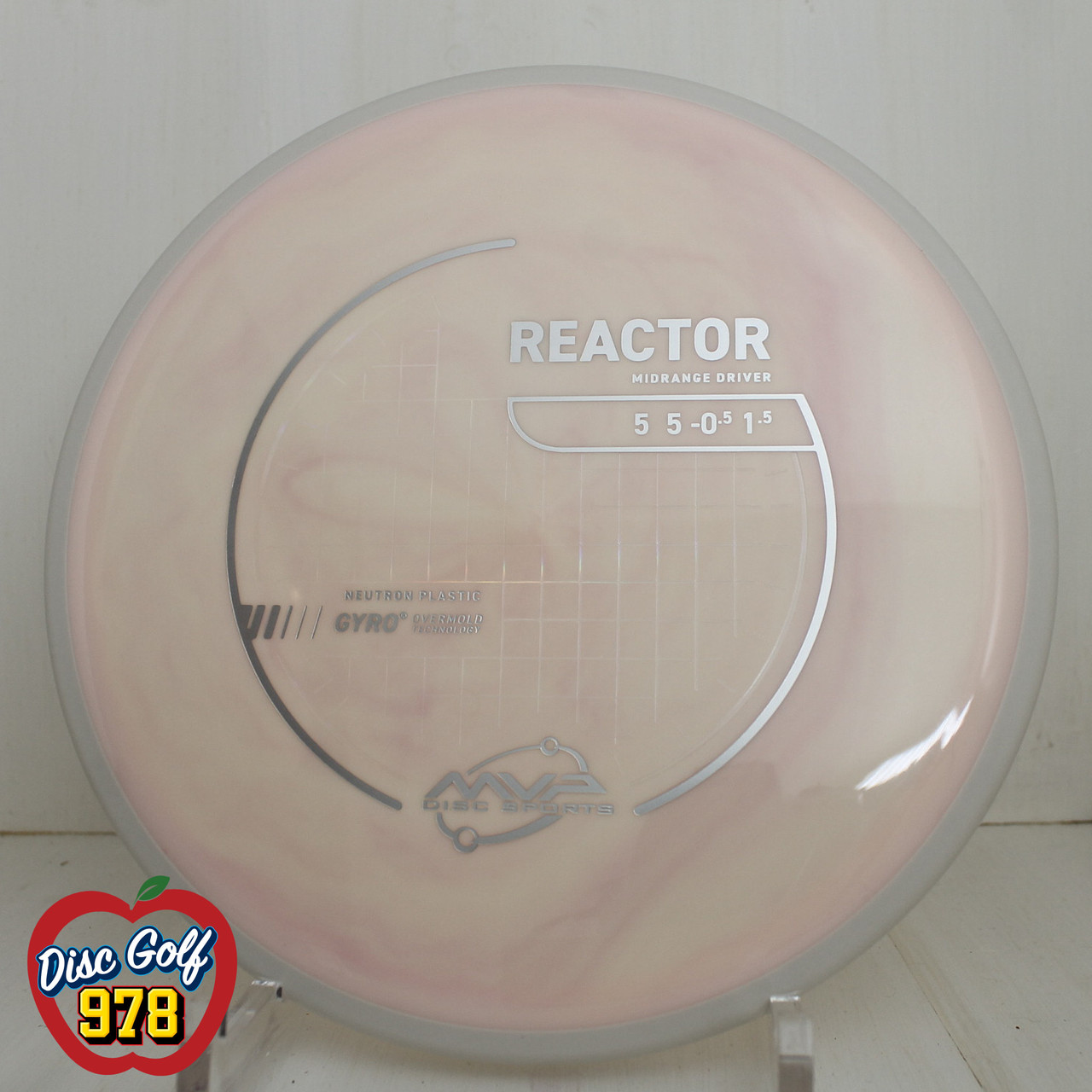 MVP Reactor Neutron PLC