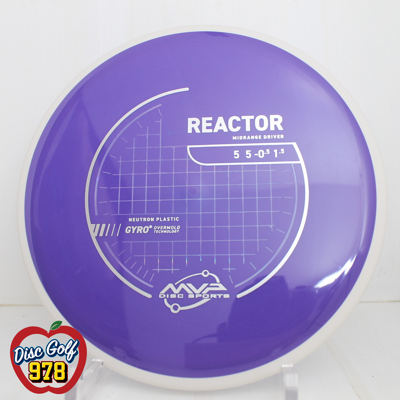 MVP Reactor Neutron PLC