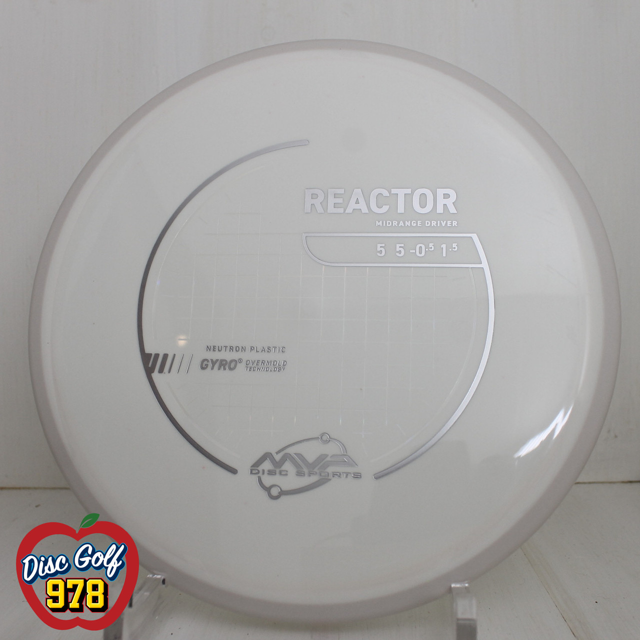 MVP Reactor Neutron PLC