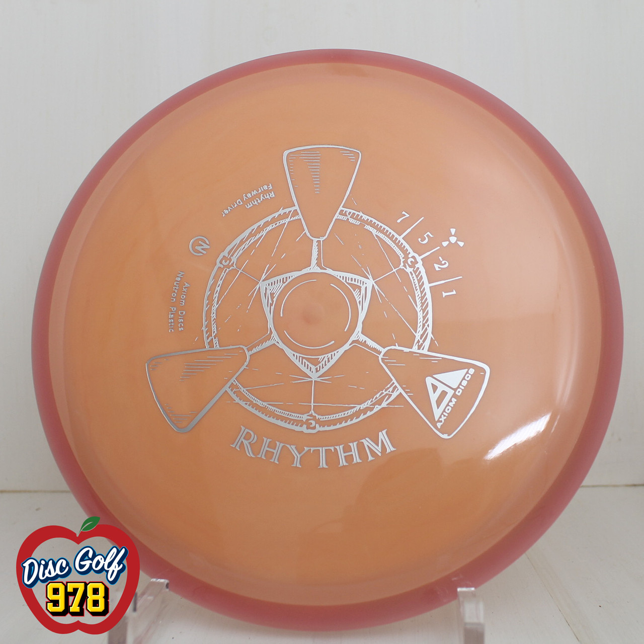 Axiom Rhythm Neutron