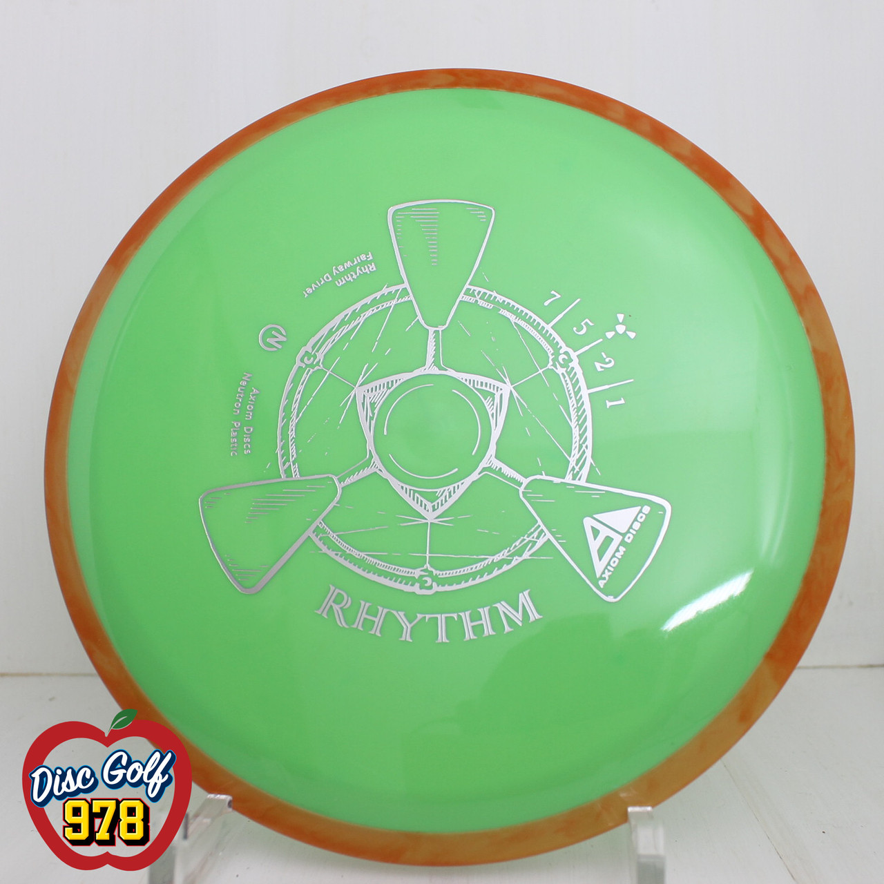 Axiom Rhythm Neutron