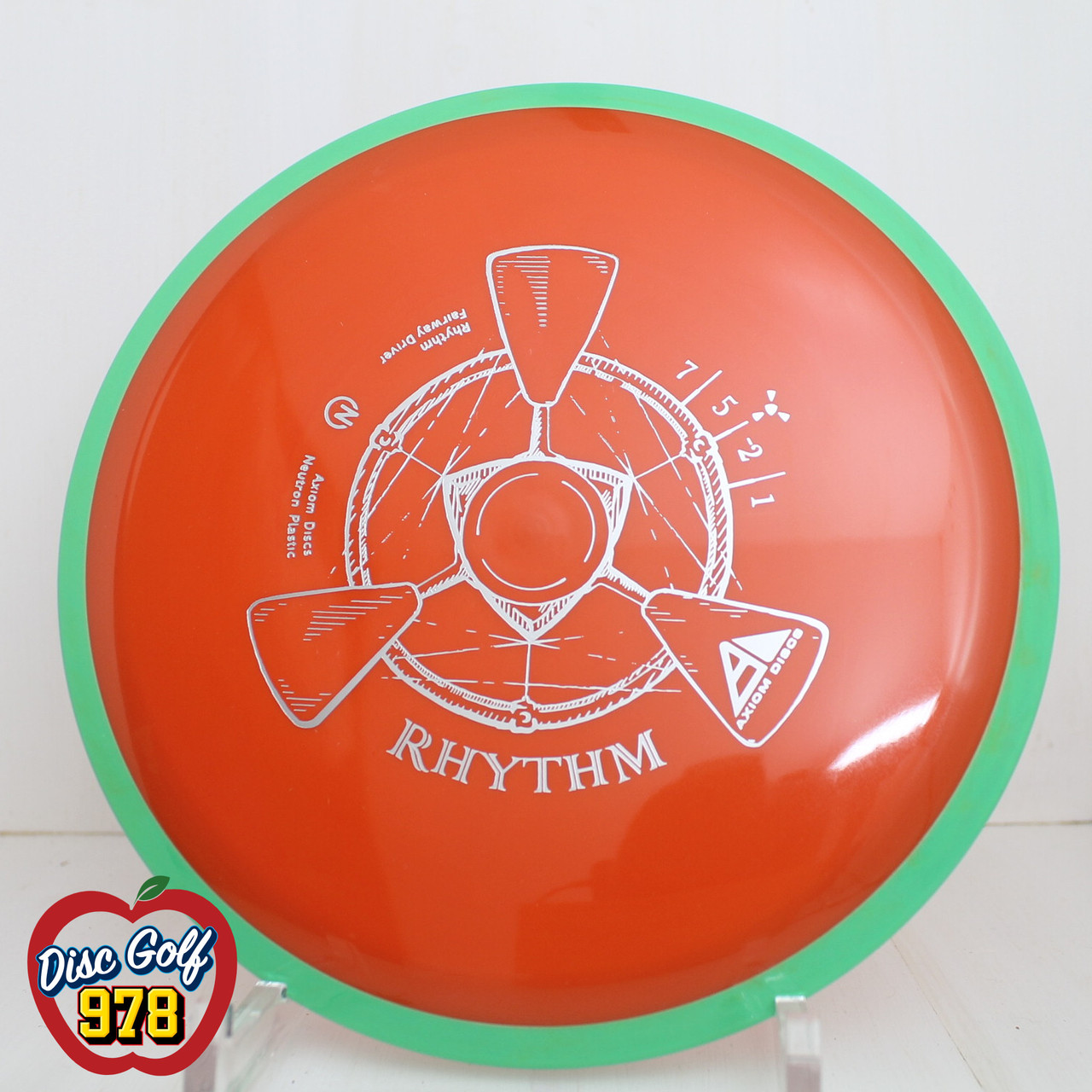 Axiom Rhythm Neutron