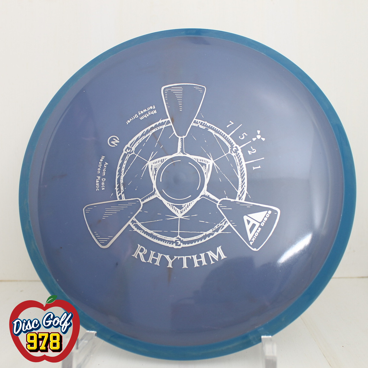 Axiom Rhythm Neutron