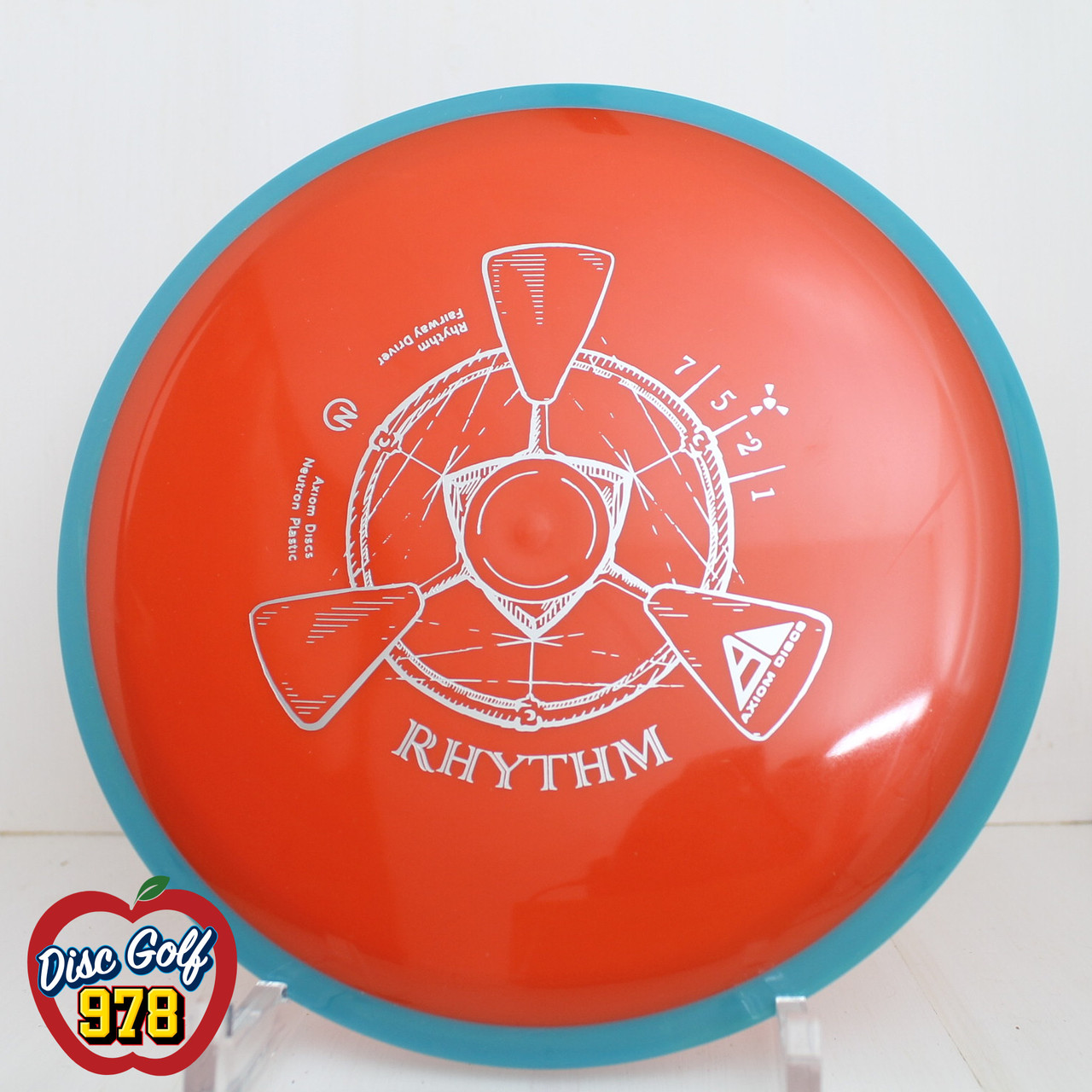 Axiom Rhythm Neutron