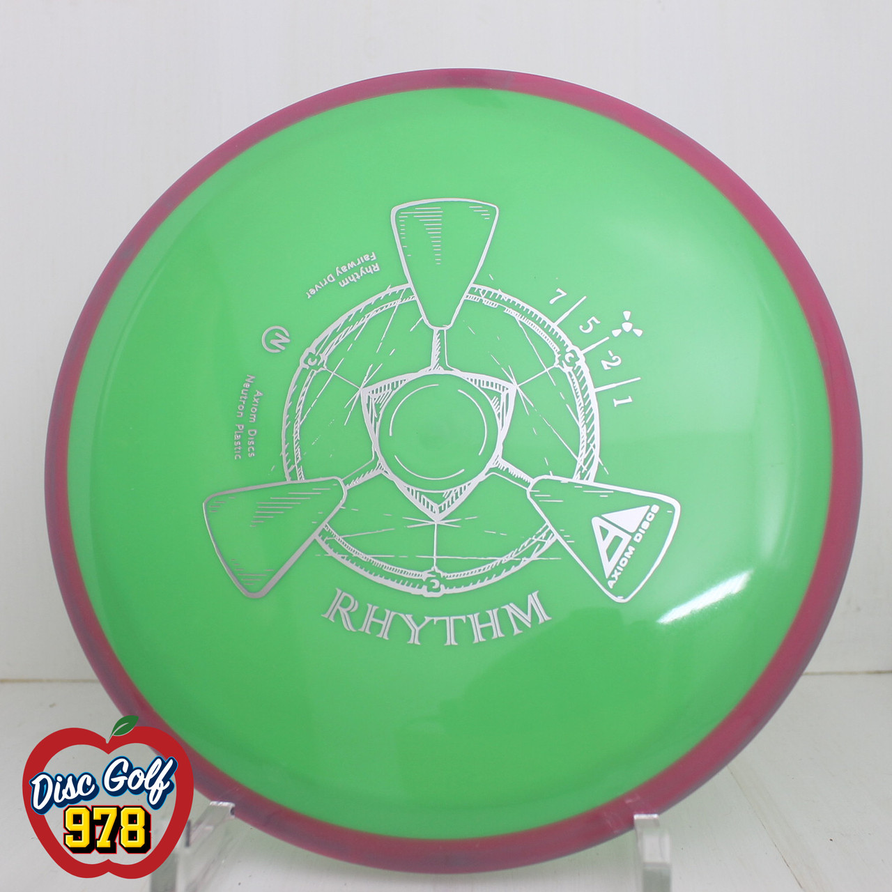 Axiom Rhythm Neutron
