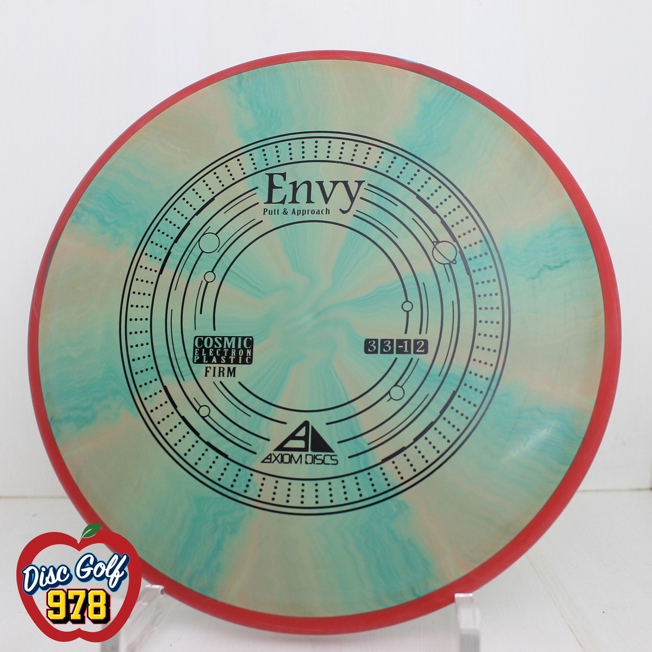Axiom Envy Cosmic Electron Firm