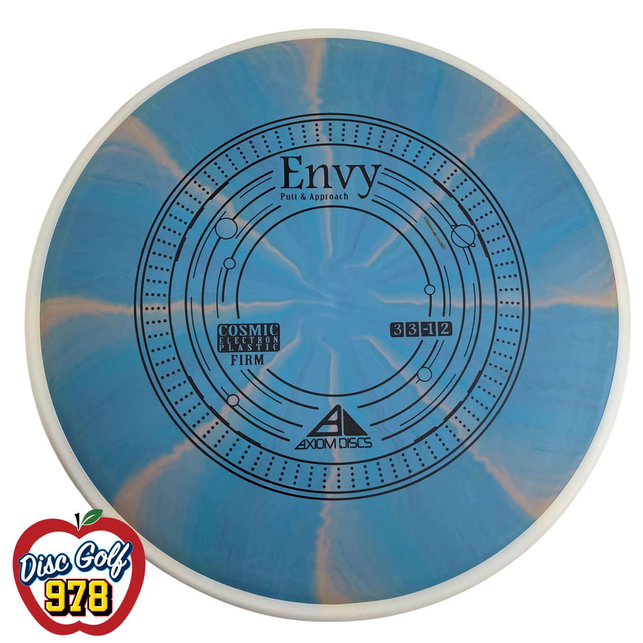 Axiom Envy Cosmic Electron Firm