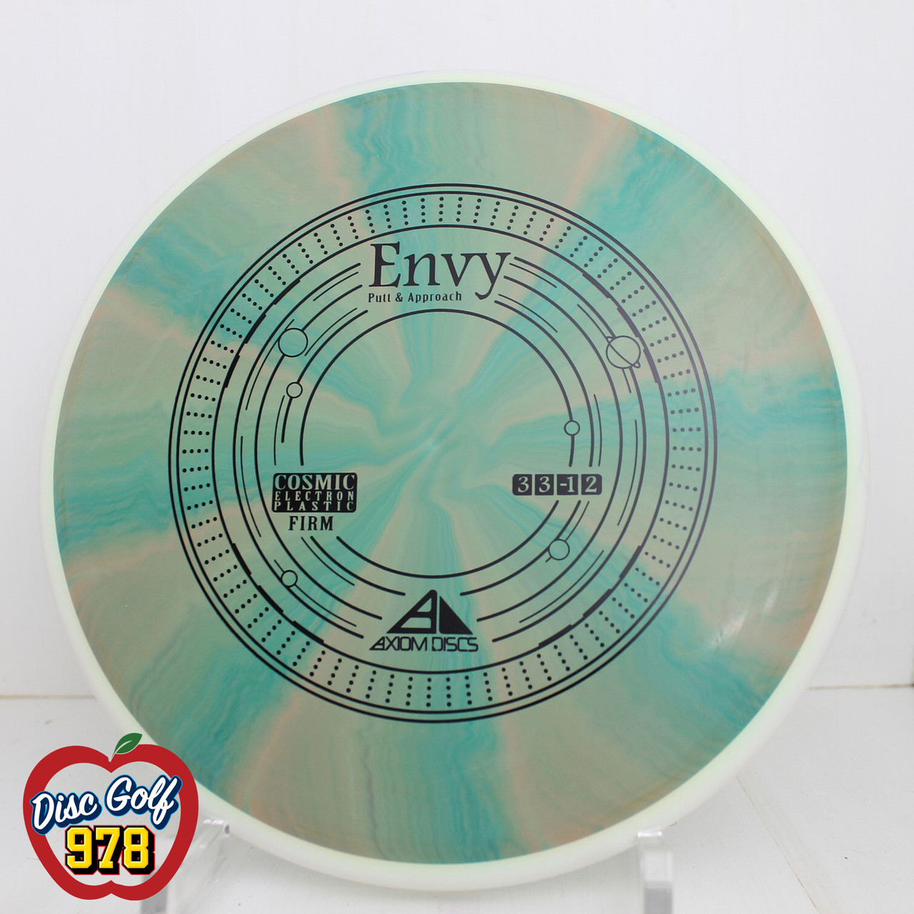 Axiom Envy Cosmic Electron Firm