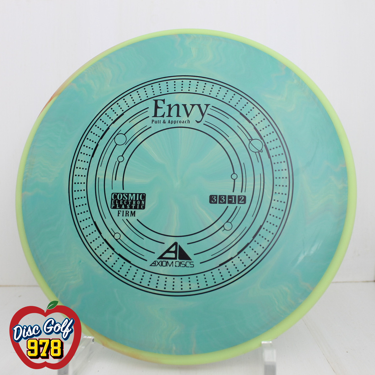 Axiom Envy Cosmic Electron Firm