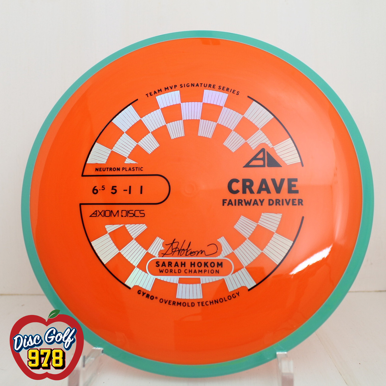 Axiom Crave Neutron PLC