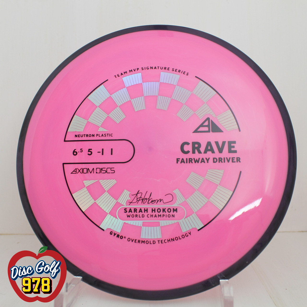 Axiom Crave Neutron PLC
