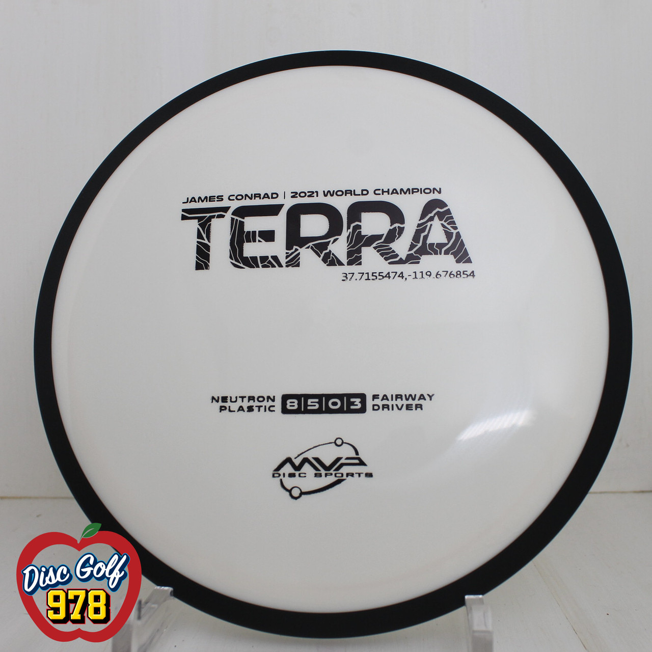 MVP Terra Neutron