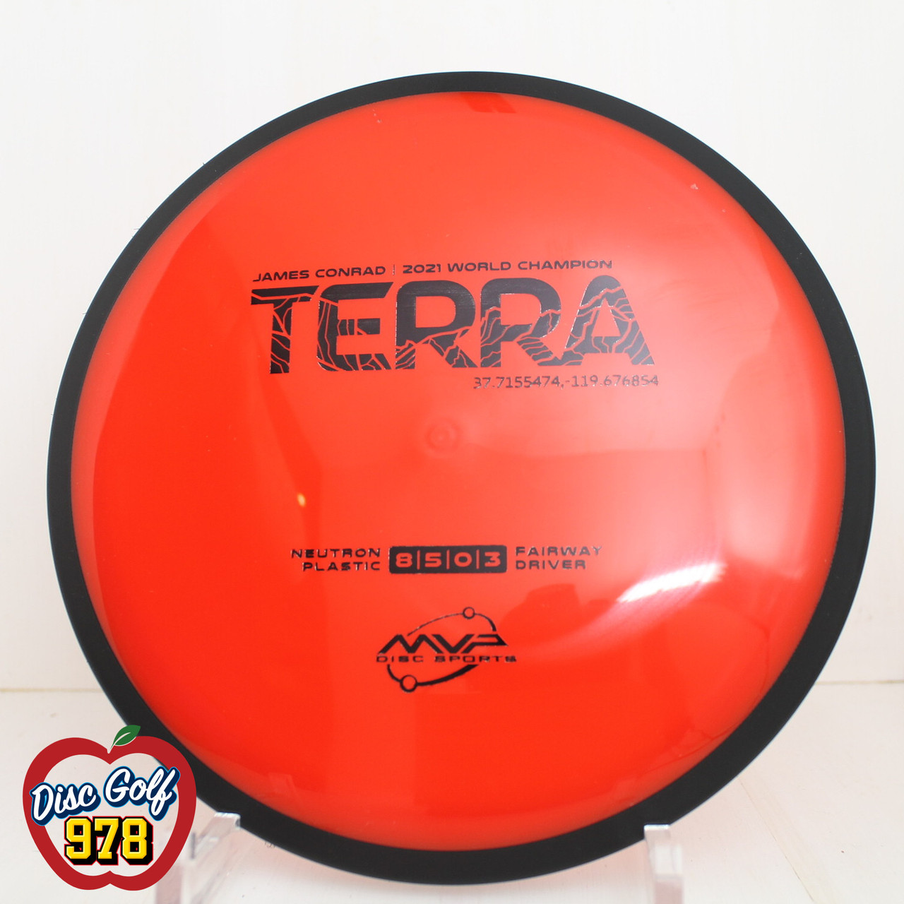 MVP Terra Neutron
