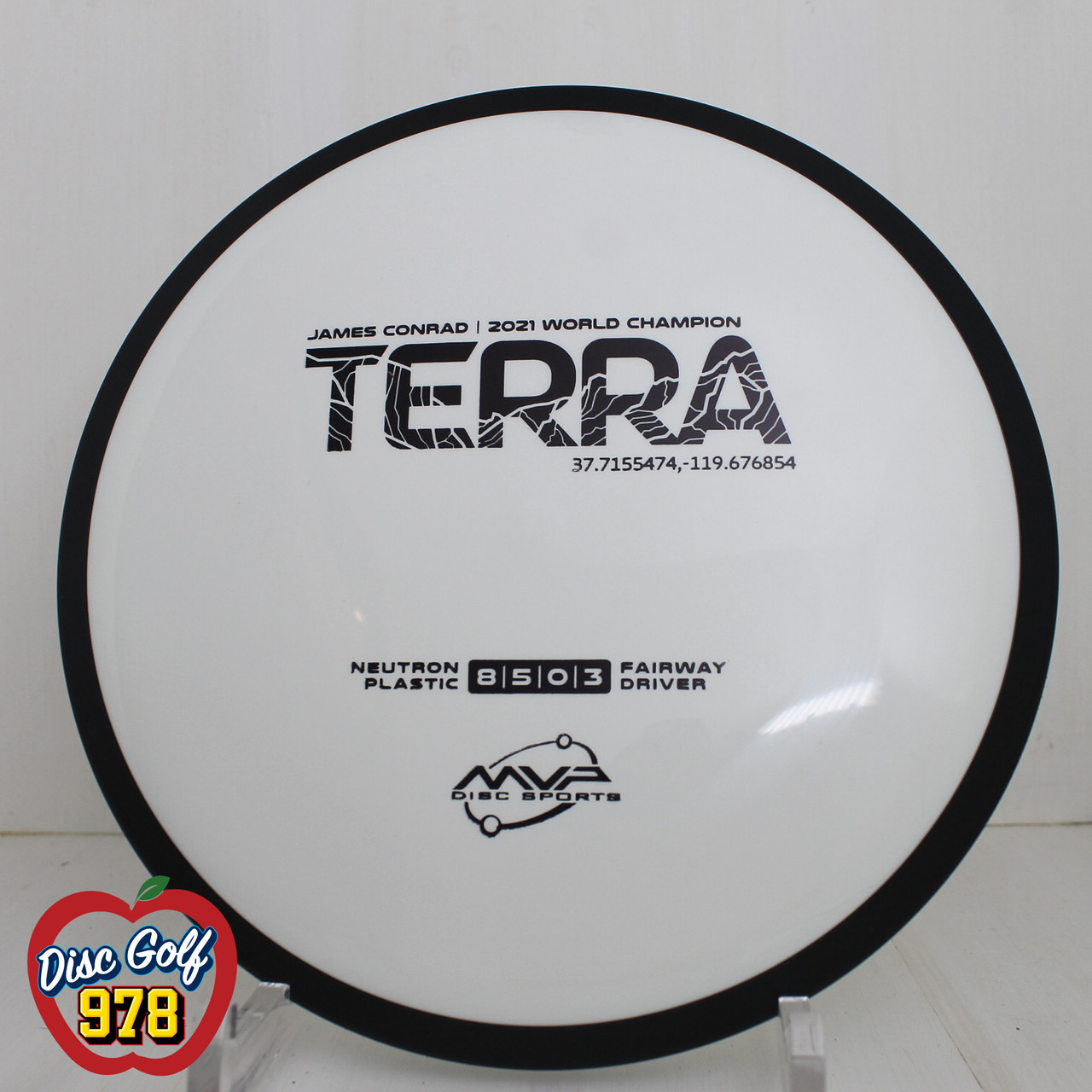 MVP Terra Neutron