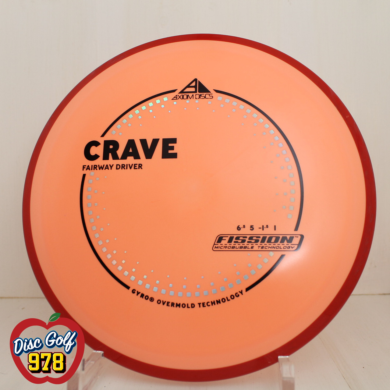 Axiom Crave Fission PLC