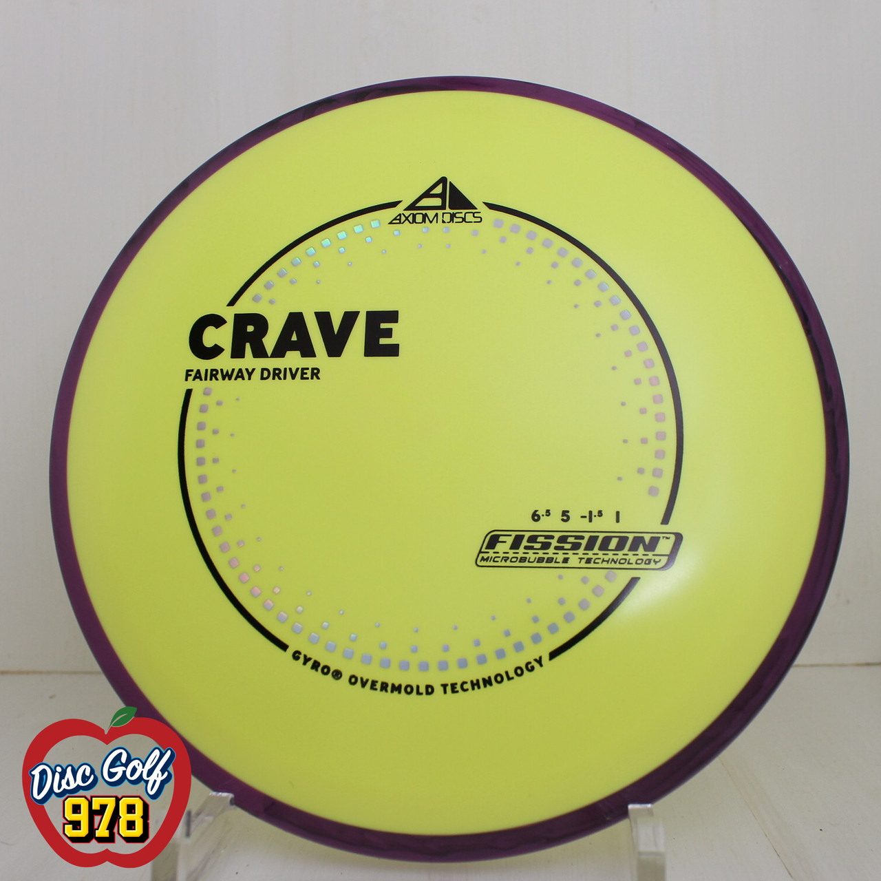 Axiom Crave Fission PLC