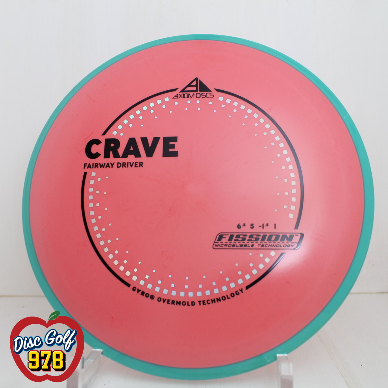Axiom Crave Fission PLC