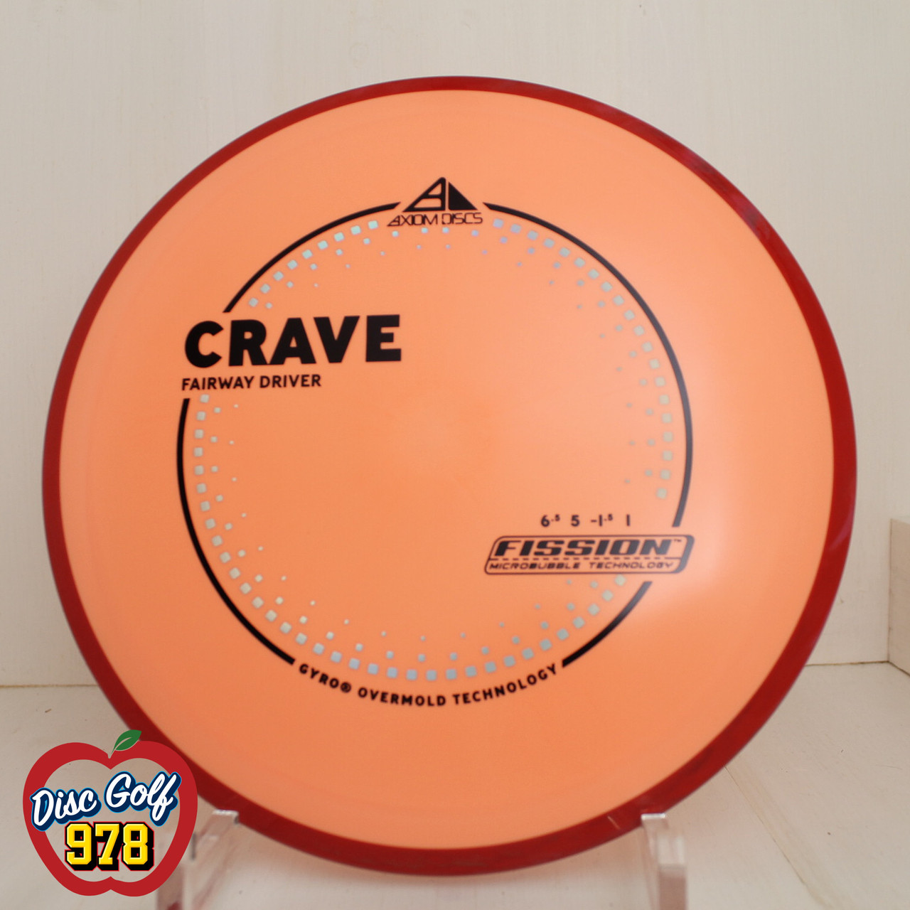 Axiom Crave Fission PLC