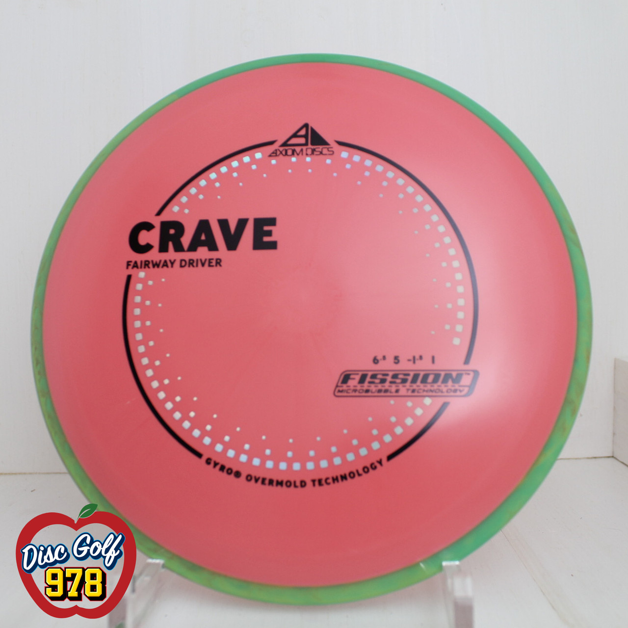 Axiom Crave Fission PLC