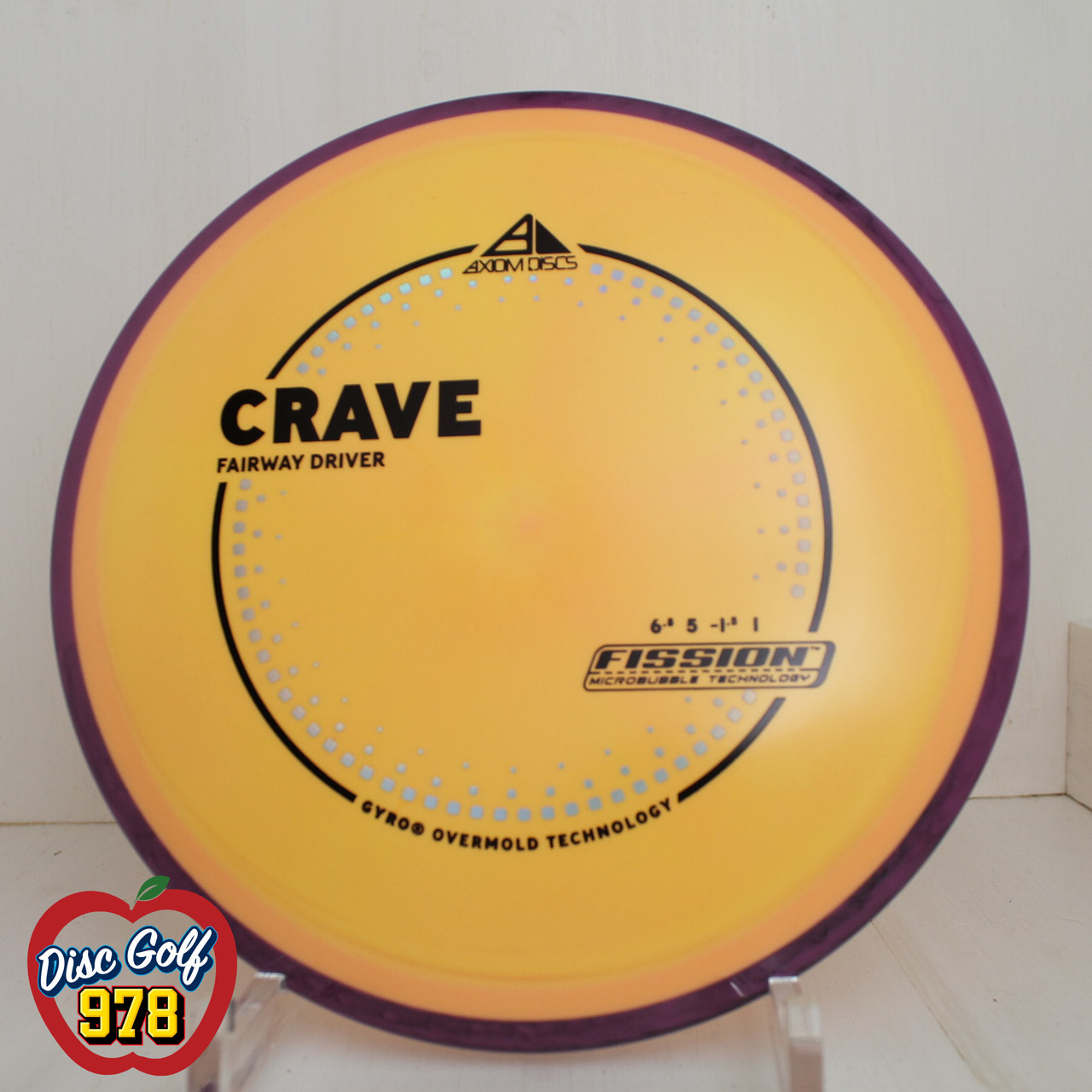 Axiom Crave Fission PLC