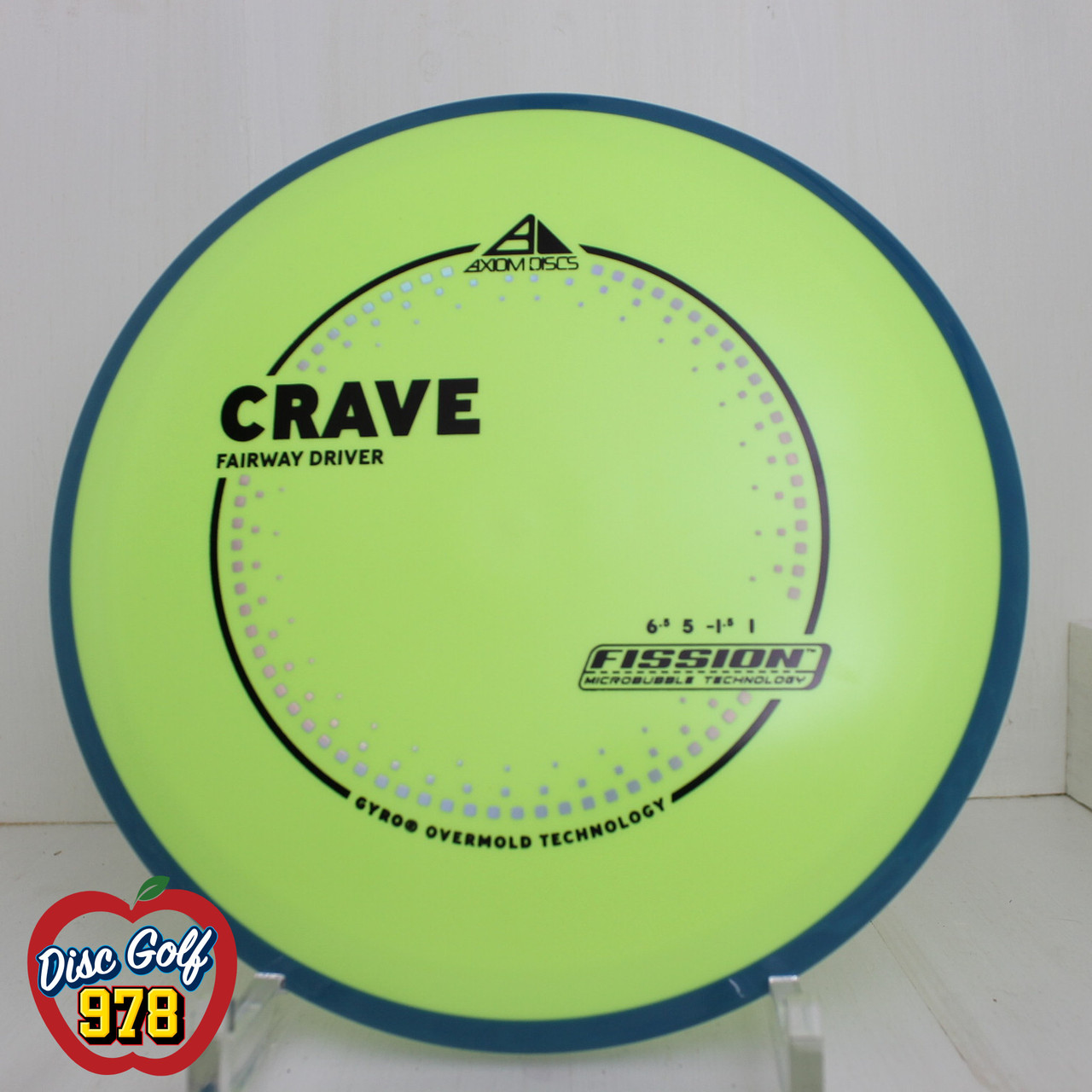 Axiom Crave Fission PLC