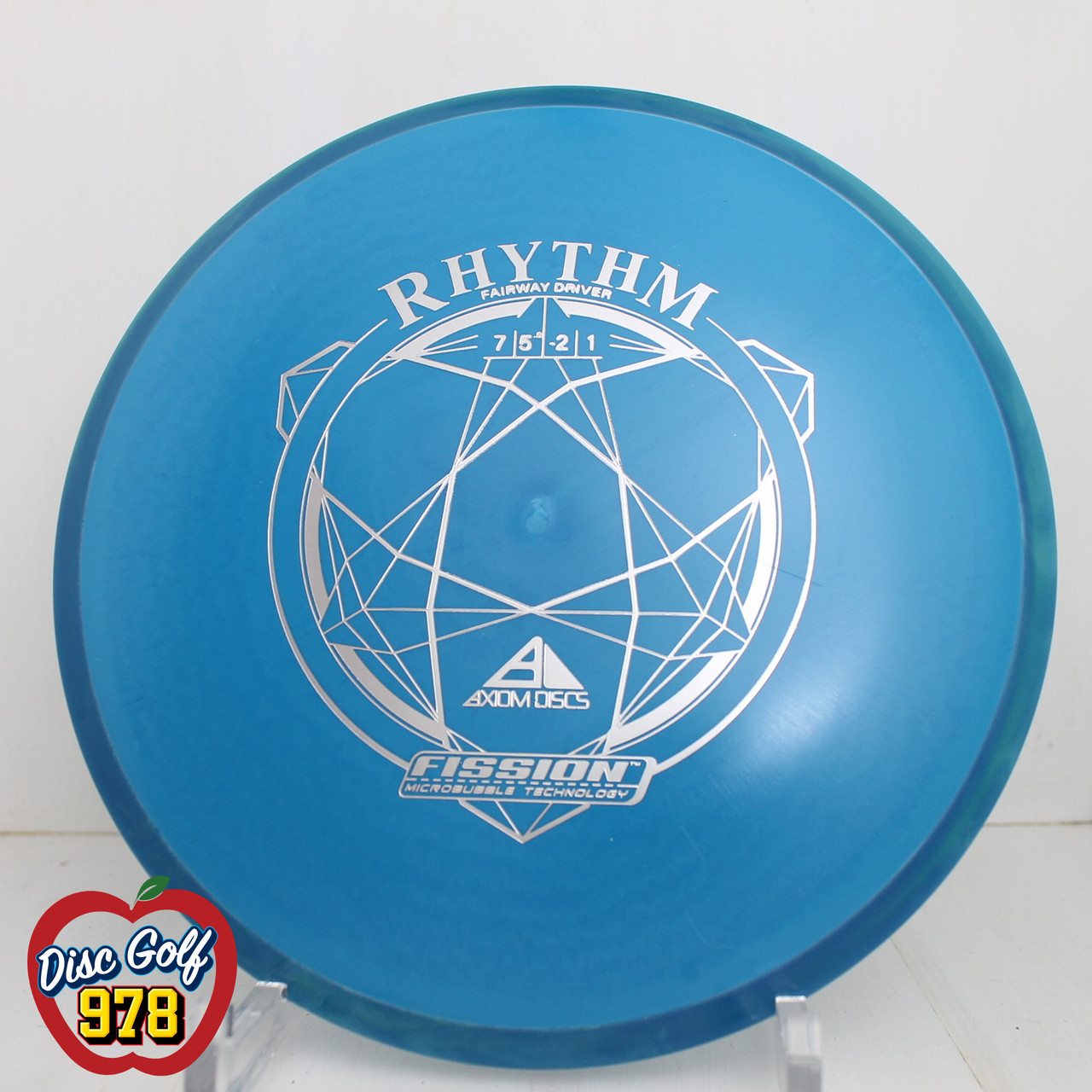 Axiom Rhythm Fission