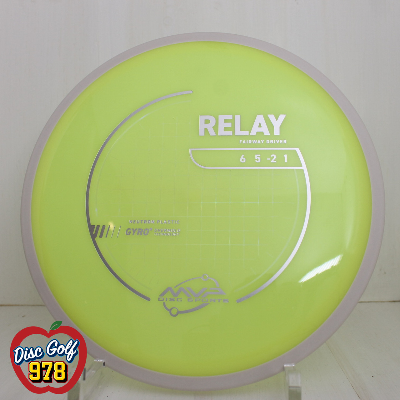 MVP Relay Neutron PLC