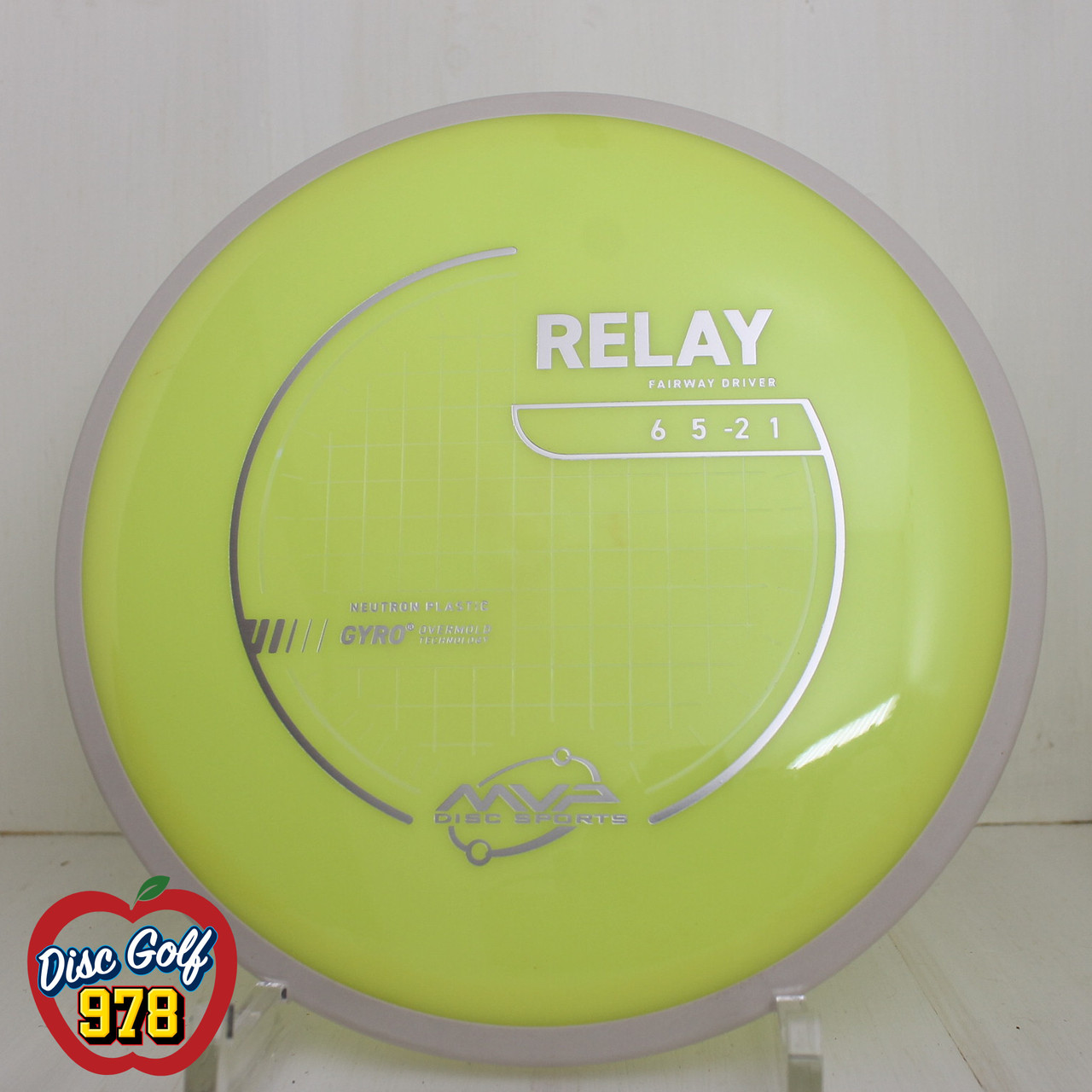 MVP Relay Neutron PLC