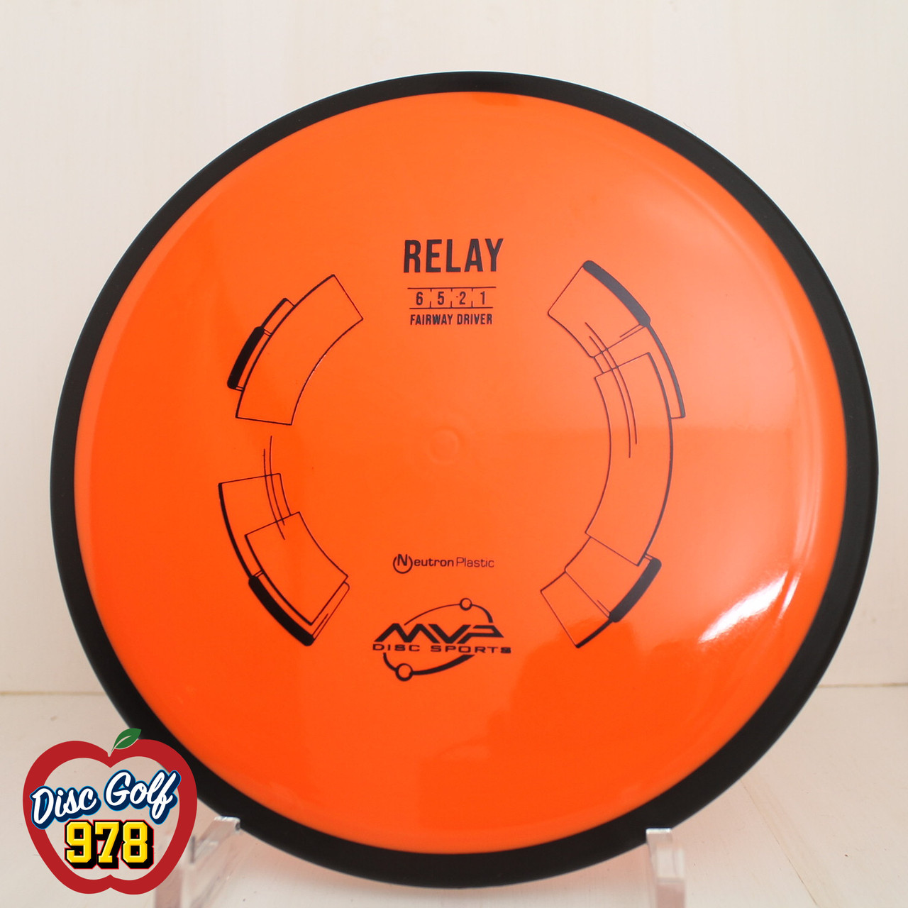 MVP Relay Neutron