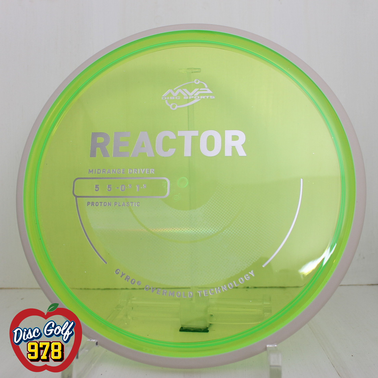 MVP Reactor Proton PLC