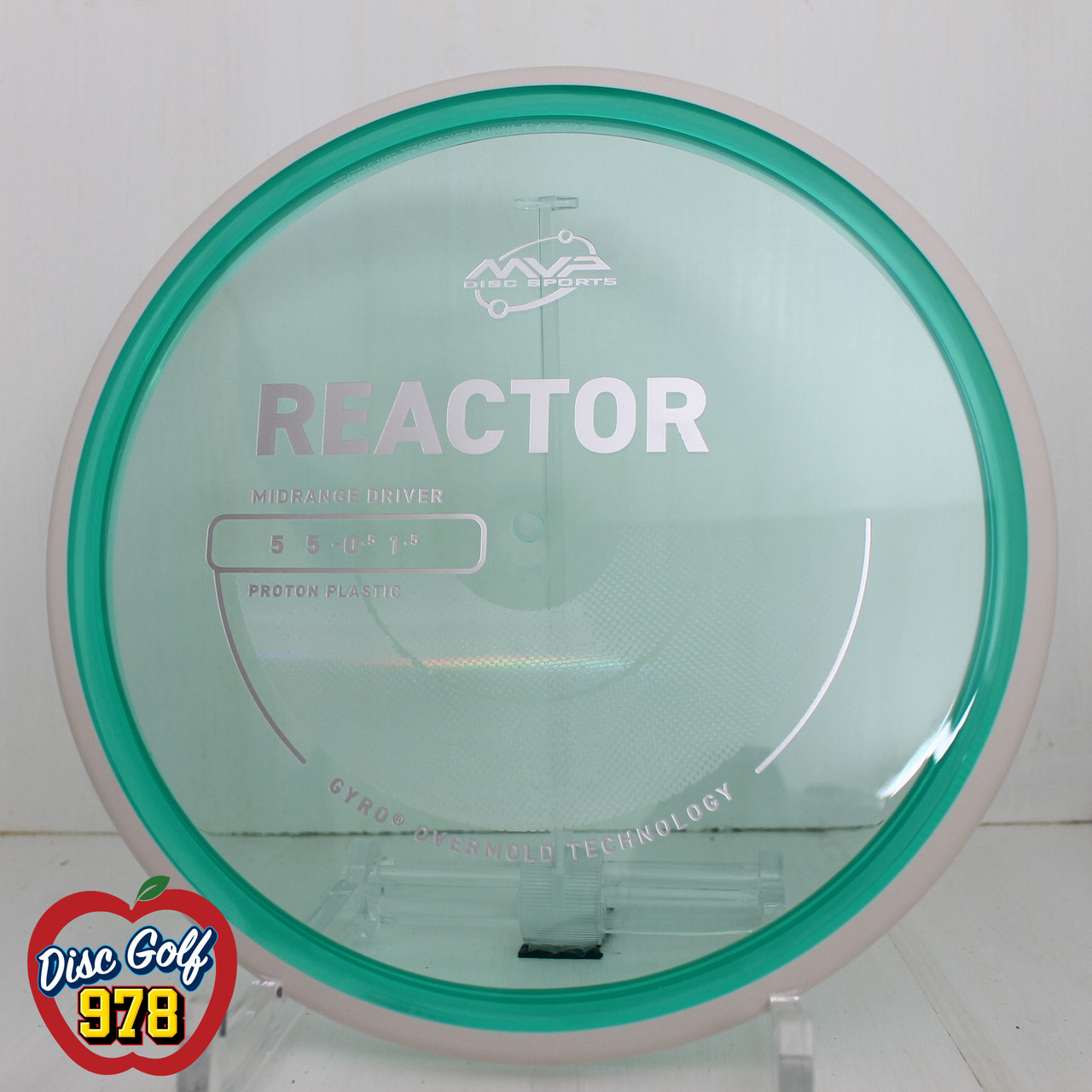 MVP Reactor Proton PLC